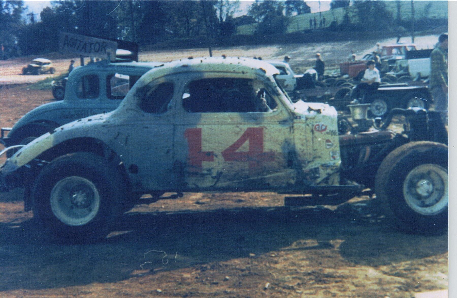 Ashway speedway