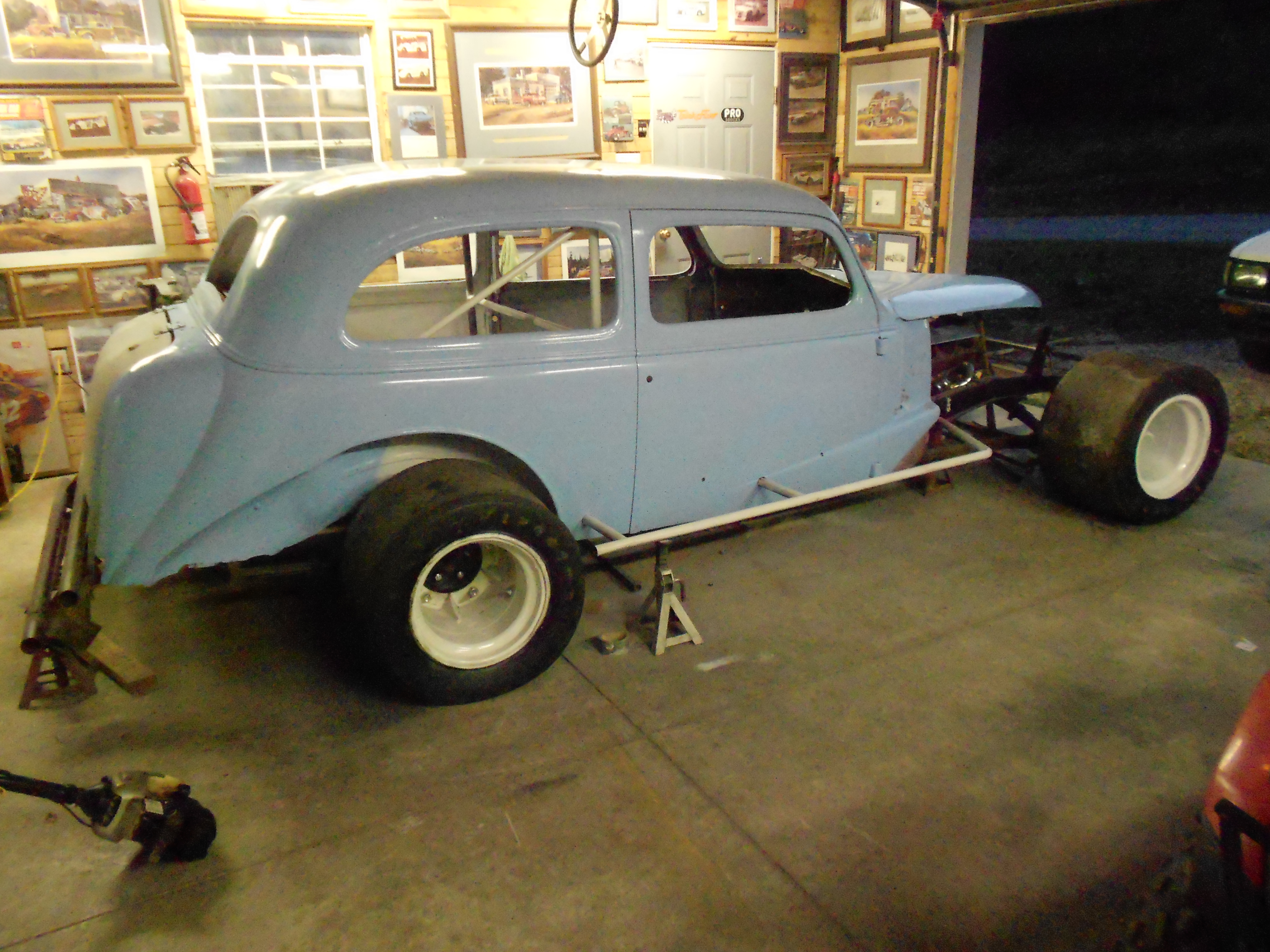 1938 Chevy Modified