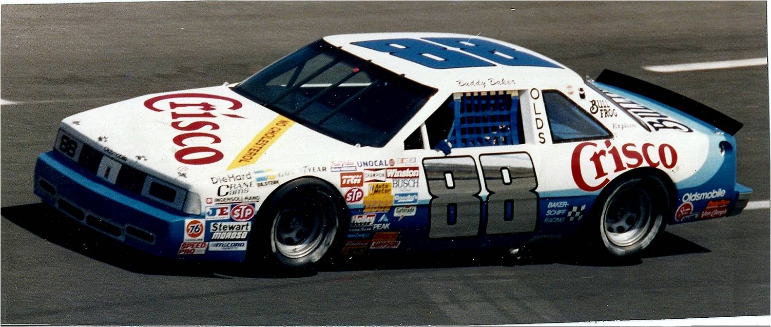Buddy Baker