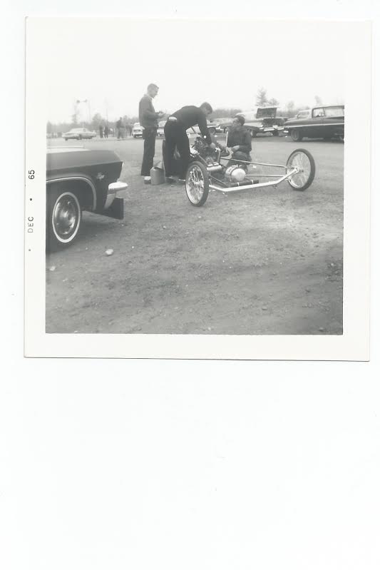 Dragster – Richmond Dragway