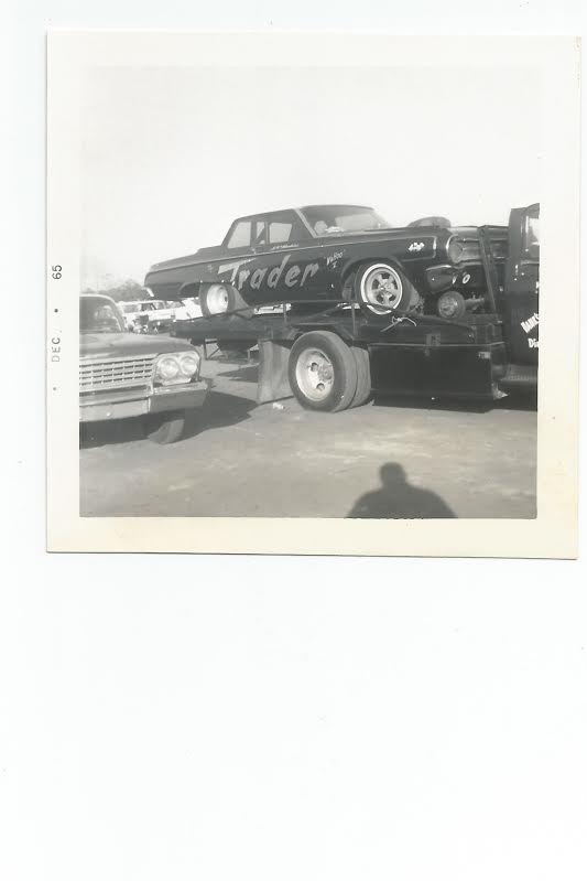 Trader at Richmond Dragway