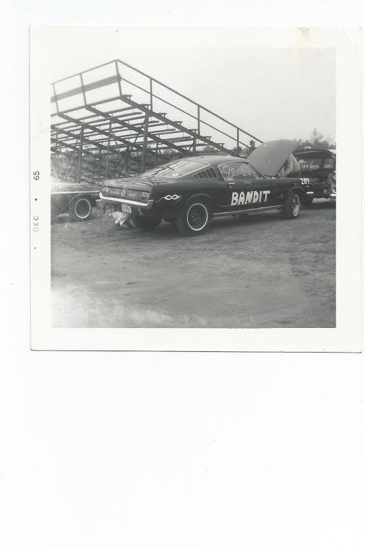 Mustang – Richmond Dragway