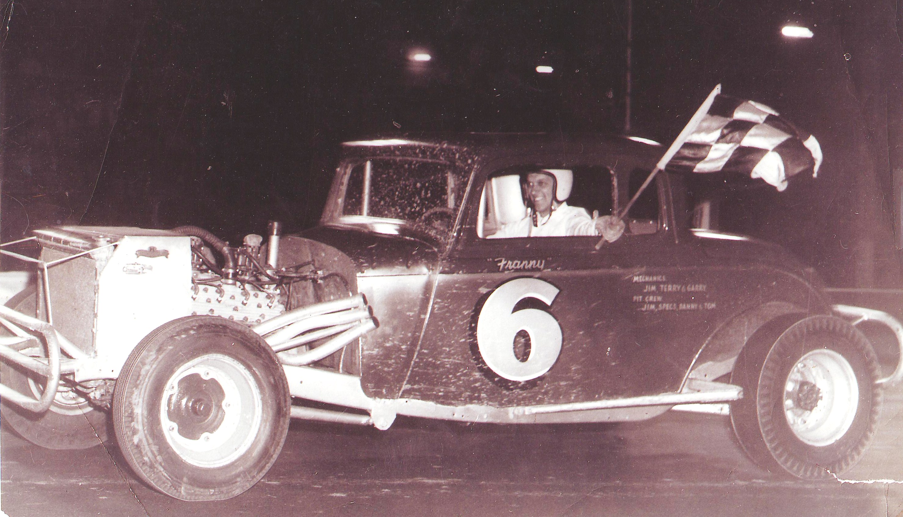 lancaster speedway 1963